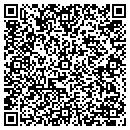 QR code with T A Luna contacts