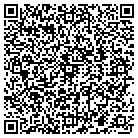 QR code with J B Wright Charitable Trust contacts