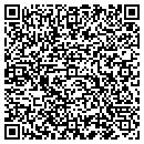 QR code with T L Handy Library contacts