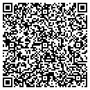 QR code with R M Trading Inc contacts