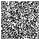 QR code with Upholstery Zone contacts
