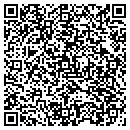 QR code with U S Upholestery Co contacts