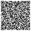 QR code with Hallock Public Library contacts