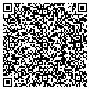 QR code with MGM Graphics contacts