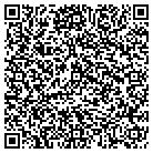 QR code with LA Cresent Public Library contacts
