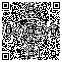 QR code with Hunter O contacts