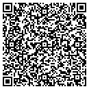 QR code with King James contacts
