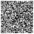 QR code with Mc Gregor Public Library contacts