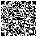 QR code with F Wilcox Quality Upholstering contacts