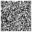 QR code with H & H Ltd contacts