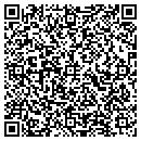 QR code with M & B Grocers LLC contacts