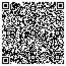 QR code with Halladay Catherine contacts