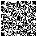 QR code with Hancock Library contacts