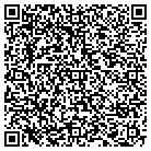 QR code with J Manning Hudson Hlth Sci Libr contacts