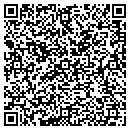 QR code with Hunter Dale contacts
