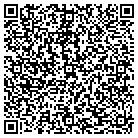 QR code with J A Turner Family Foundation contacts