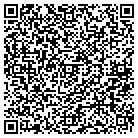 QR code with Hickson Corinne PhD contacts