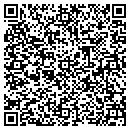 QR code with A D Service contacts