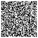 QR code with M2 Foundation For Kids contacts