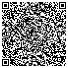 QR code with D & E Custom Nautical Uphlstry contacts