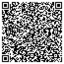 QR code with Howard Carol contacts