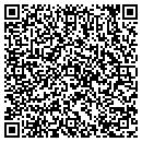 QR code with Purvis City School Library contacts