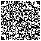 QR code with R L Landscape & Design contacts