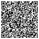 QR code with K 1 Acupuncture contacts