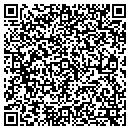 QR code with G Q Upholstery contacts