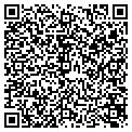 QR code with P P G contacts