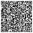 QR code with Tetlie James contacts