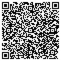QR code with Kim Janovitch Phd contacts