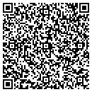 QR code with C & C Seafood contacts