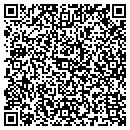 QR code with F W Olin Library contacts