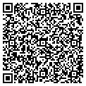 QR code with Lash contacts