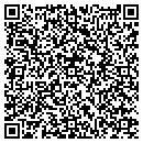 QR code with Universe Inc contacts