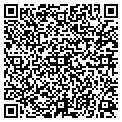 QR code with Inman's contacts