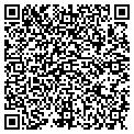 QR code with A M Vets contacts