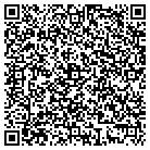 QR code with Rag To Riches Custom Upholstery contacts