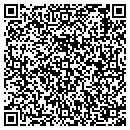 QR code with J R Locksmith & Key contacts