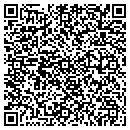 QR code with Hobson Library contacts