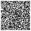 QR code with N K Distributors contacts