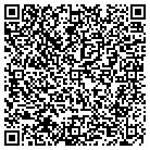 QR code with T A & C Draperies & Upholstery contacts