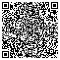 QR code with Don P Baker contacts