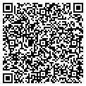 QR code with Hspc contacts