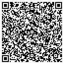 QR code with C B Washington Library contacts
