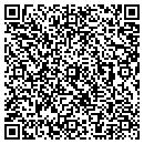 QR code with Hamilton R R contacts