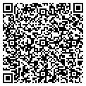 QR code with Haney S M contacts