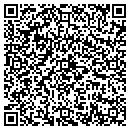 QR code with P L Perrin & Assoc contacts