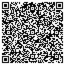 QR code with S & C Surplus & Salvage contacts